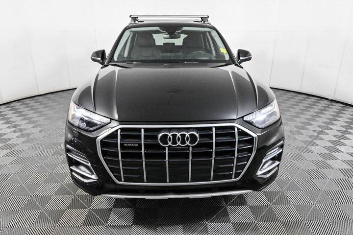 used 2021 Audi Q5 car, priced at $31,995