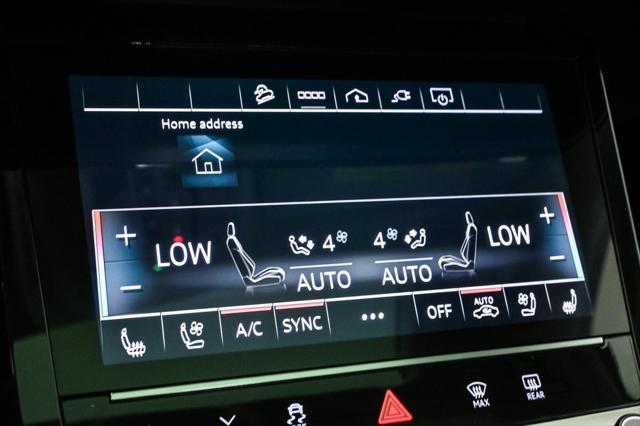 used 2023 Audi e-tron car, priced at $35,995