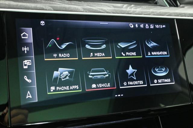 used 2023 Audi e-tron car, priced at $35,995
