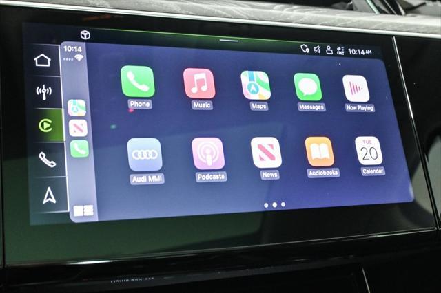 used 2023 Audi e-tron car, priced at $35,995