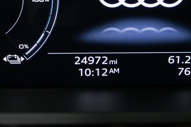 used 2023 Audi e-tron car, priced at $35,995