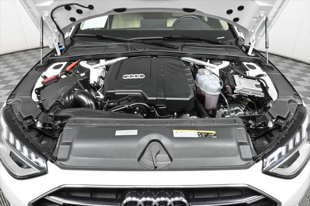 used 2023 Audi A4 car, priced at $30,995