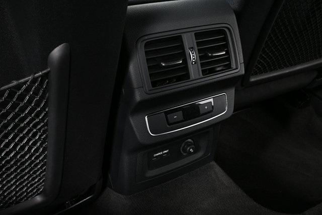 used 2023 Audi Q5 car, priced at $32,500