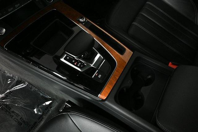 used 2023 Audi Q5 car, priced at $32,500