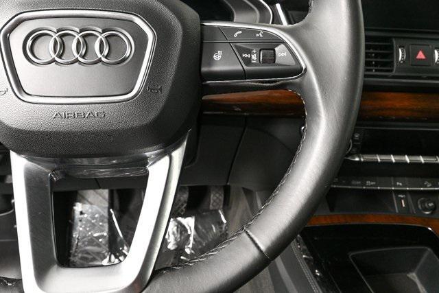 used 2023 Audi Q5 car, priced at $32,500