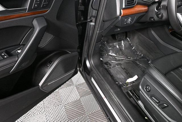 used 2023 Audi Q5 car, priced at $32,500