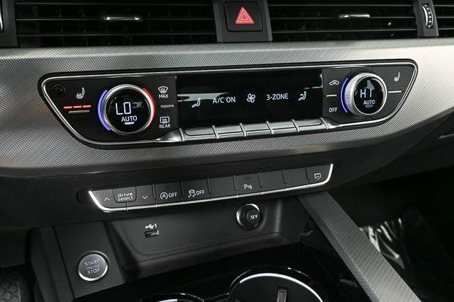 used 2025 Audi A5 Sportback car, priced at $45,995