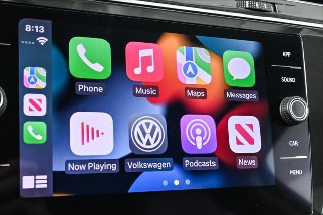 used 2019 Volkswagen Tiguan car, priced at $16,500