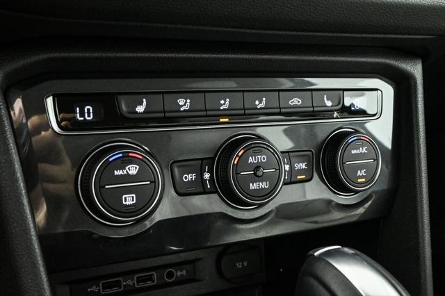 used 2019 Volkswagen Tiguan car, priced at $16,500