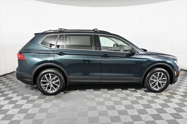 used 2019 Volkswagen Tiguan car, priced at $16,500