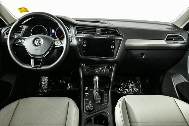 used 2019 Volkswagen Tiguan car, priced at $16,500