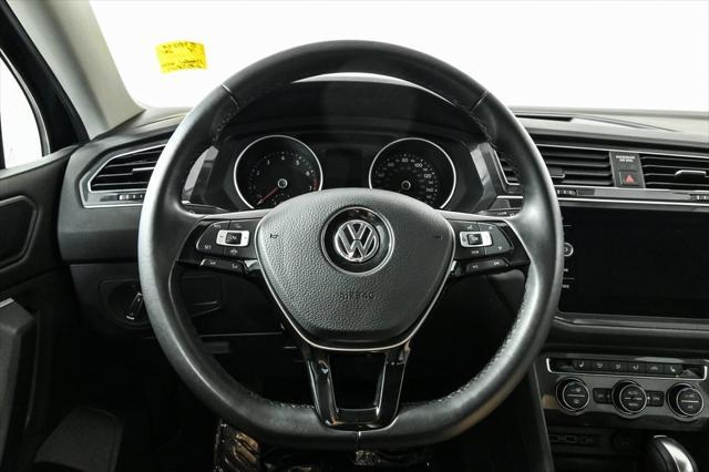 used 2019 Volkswagen Tiguan car, priced at $16,500