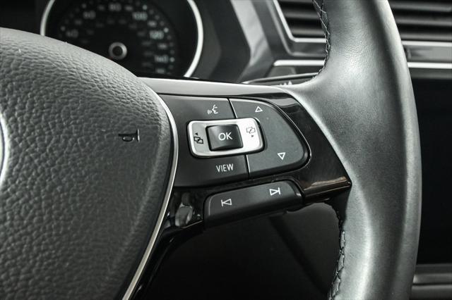 used 2019 Volkswagen Tiguan car, priced at $16,500