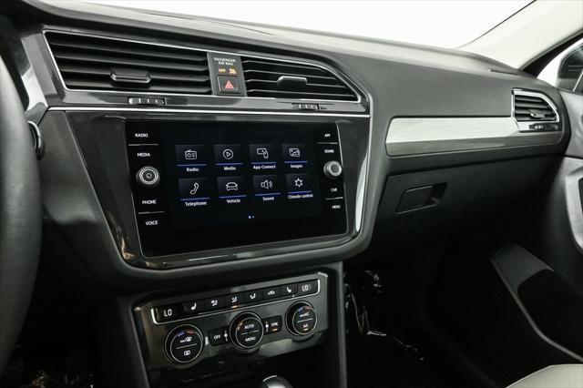 used 2019 Volkswagen Tiguan car, priced at $16,500