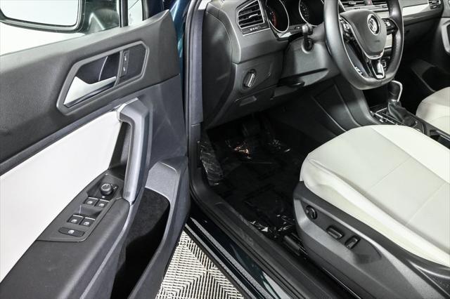 used 2019 Volkswagen Tiguan car, priced at $16,500