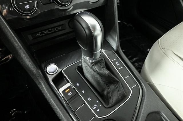 used 2019 Volkswagen Tiguan car, priced at $16,500