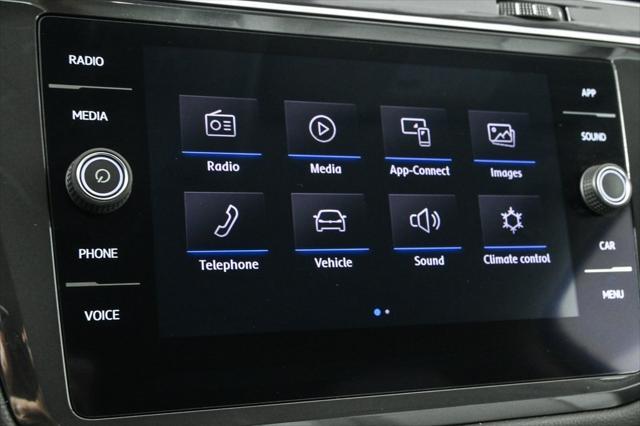 used 2019 Volkswagen Tiguan car, priced at $16,500
