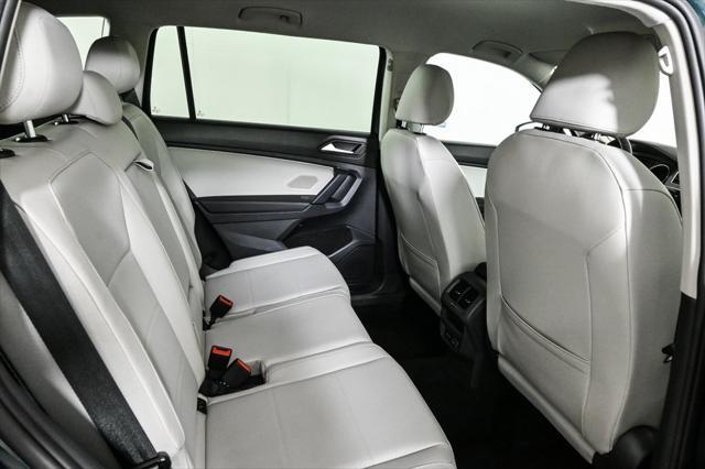 used 2019 Volkswagen Tiguan car, priced at $16,500
