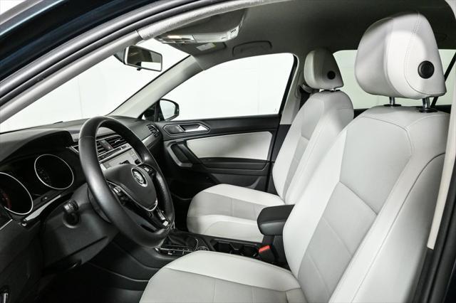 used 2019 Volkswagen Tiguan car, priced at $16,500