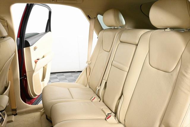 used 2011 Lexus RX 350 car, priced at $11,495