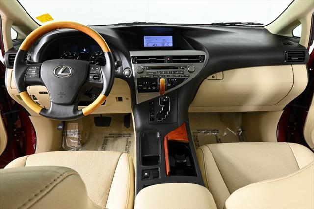 used 2011 Lexus RX 350 car, priced at $11,495
