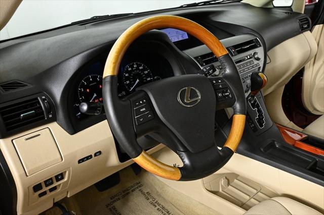 used 2011 Lexus RX 350 car, priced at $11,495