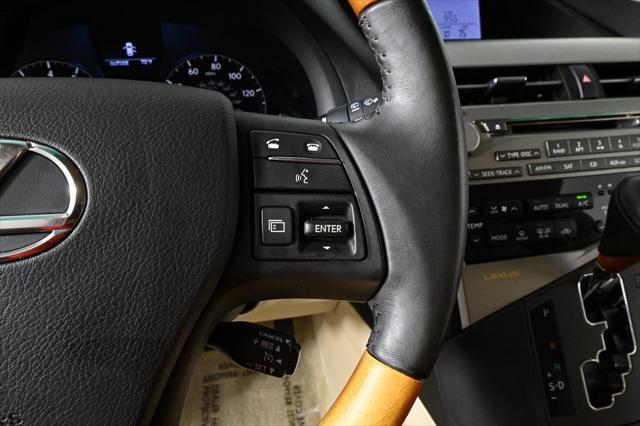 used 2011 Lexus RX 350 car, priced at $11,495