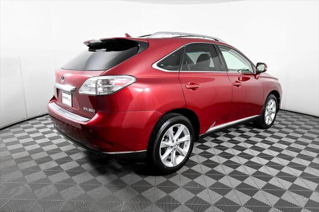used 2011 Lexus RX 350 car, priced at $11,495