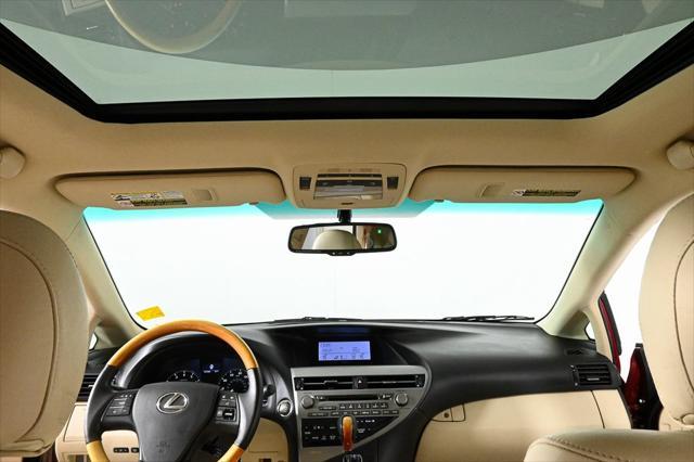 used 2011 Lexus RX 350 car, priced at $11,495