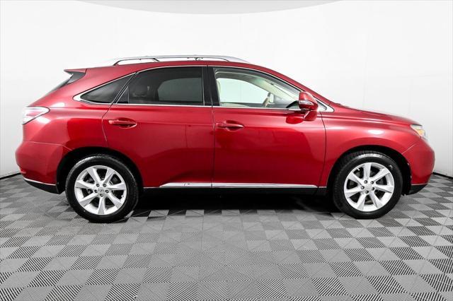 used 2011 Lexus RX 350 car, priced at $11,495