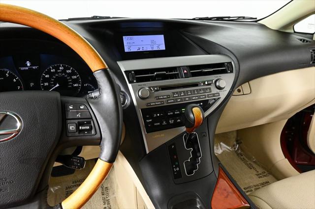 used 2011 Lexus RX 350 car, priced at $11,495