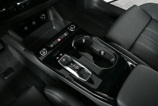 new 2025 Audi Q6 e-tron car, priced at $75,840