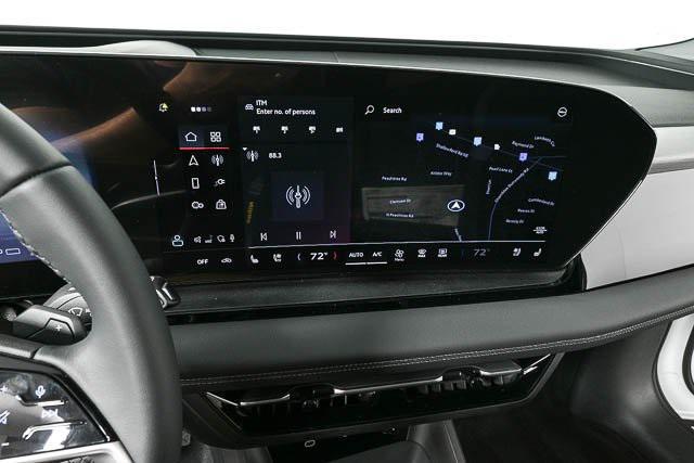 new 2025 Audi Q6 e-tron car, priced at $75,840