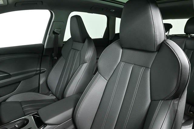 new 2025 Audi Q6 e-tron car, priced at $75,840