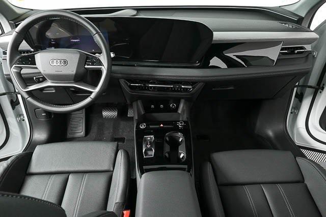 new 2025 Audi Q6 e-tron car, priced at $75,840