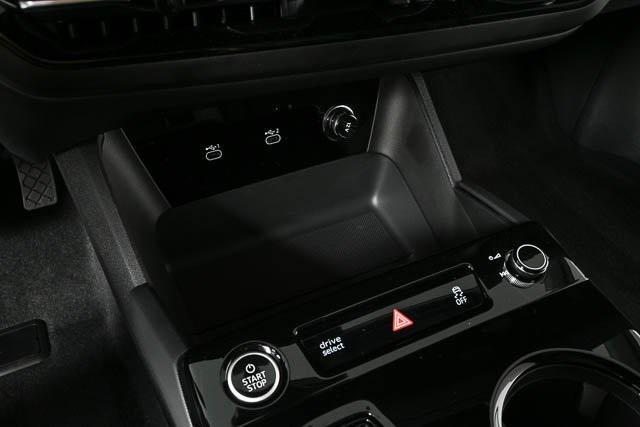new 2025 Audi Q6 e-tron car, priced at $75,840