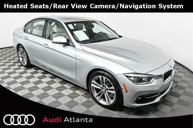 used 2016 BMW 330e car, priced at $16,995