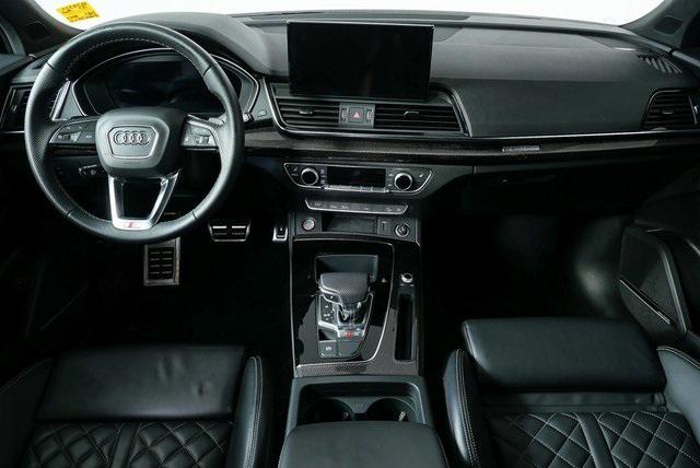used 2023 Audi SQ5 car, priced at $43,995