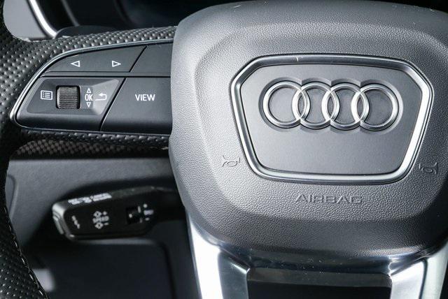 used 2023 Audi SQ5 car, priced at $43,995