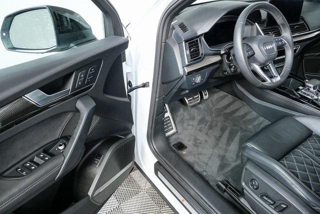 used 2023 Audi SQ5 car, priced at $43,995