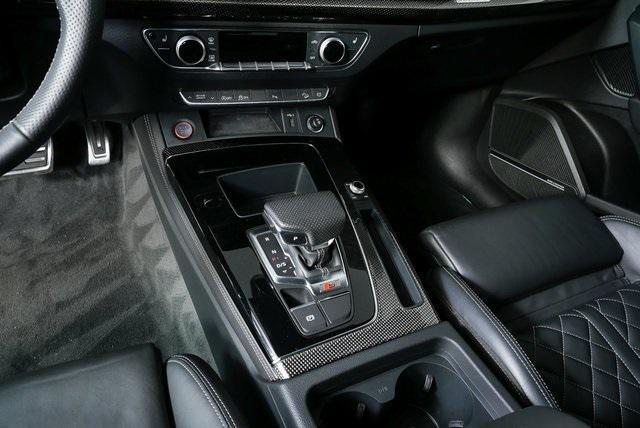 used 2023 Audi SQ5 car, priced at $43,995