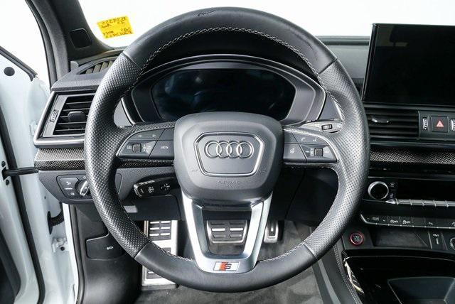 used 2023 Audi SQ5 car, priced at $43,995