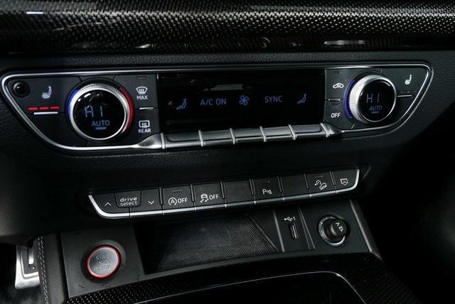 used 2023 Audi SQ5 car, priced at $43,995