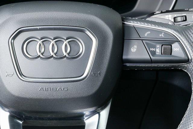 used 2023 Audi SQ5 car, priced at $43,995