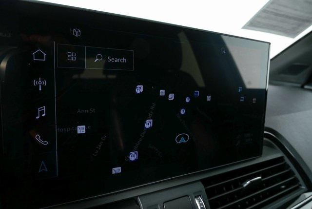 used 2023 Audi SQ5 car, priced at $43,995