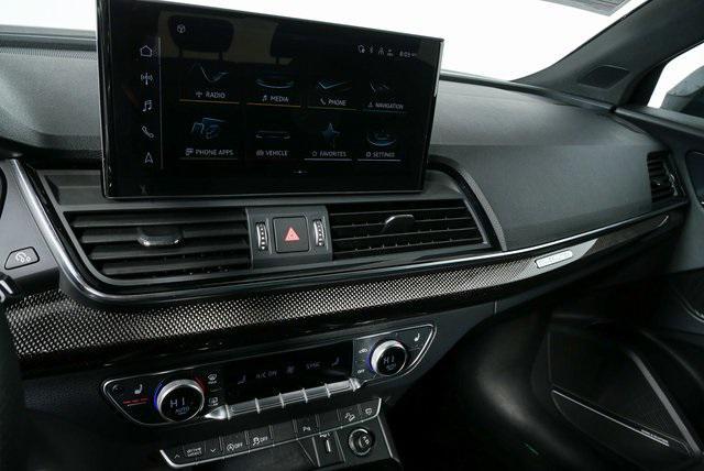 used 2023 Audi SQ5 car, priced at $43,995