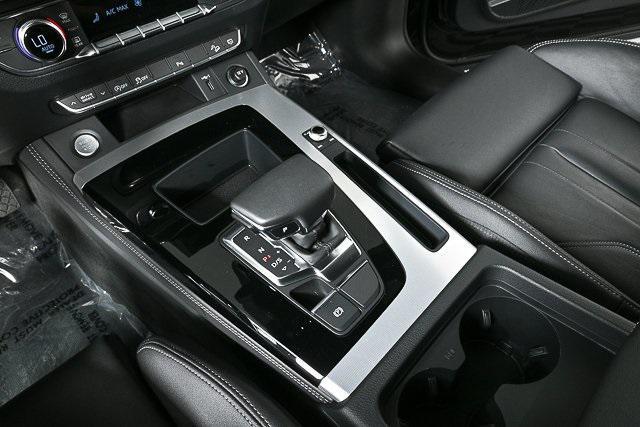 used 2023 Audi Q5 car, priced at $36,995