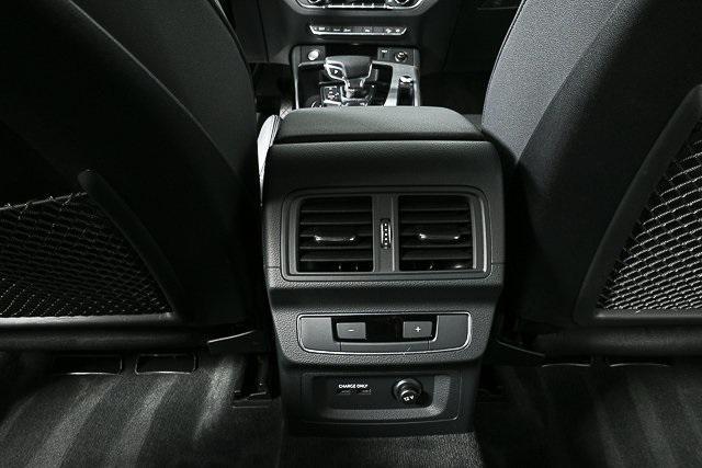 used 2023 Audi Q5 car, priced at $36,995