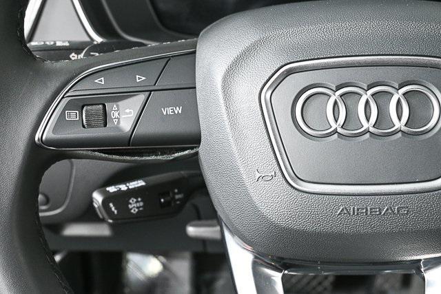 used 2023 Audi Q5 car, priced at $36,995