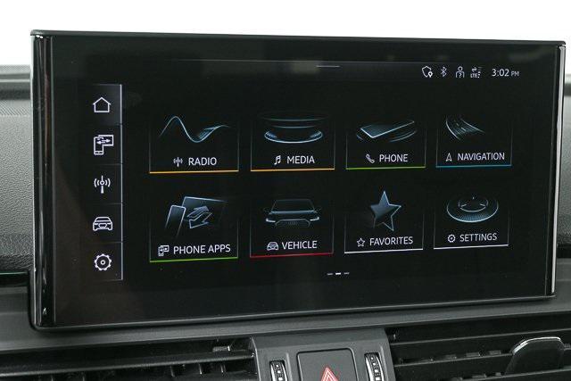 used 2023 Audi Q5 car, priced at $36,995